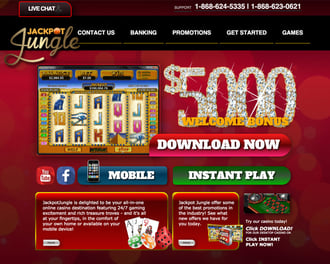 Jackpot jungle Casino
