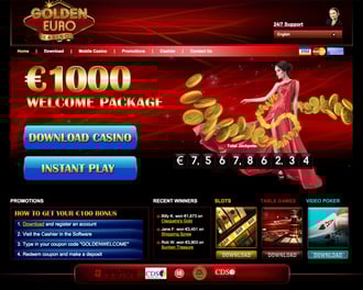 Golden Euro Casino