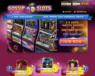 Gossip Slots