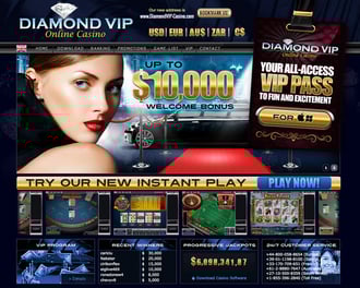 Diamond VIP Casino
