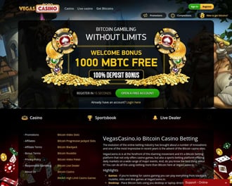 VegasCasino.io