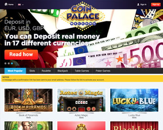CoinPalace.io