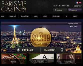 Paris VIP Casino