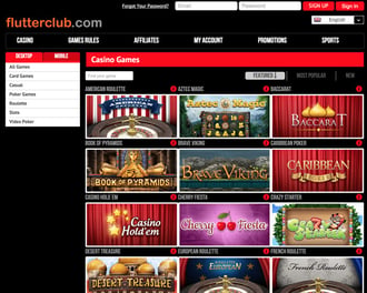 Flutterclub.com