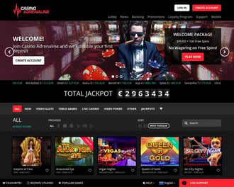 Casino Adrenaline