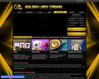 Golden Lady Casino