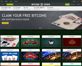 Bitcoin Seven