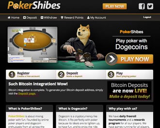 Poker Shibe