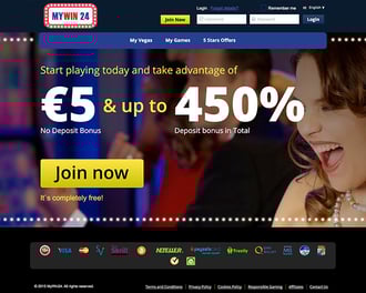 MyWin24