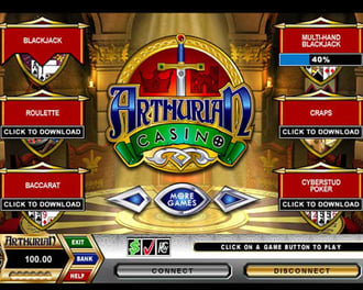 Arthurian Casino