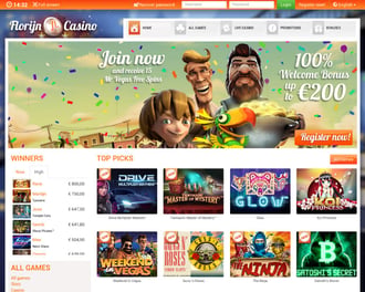Florijn Casino