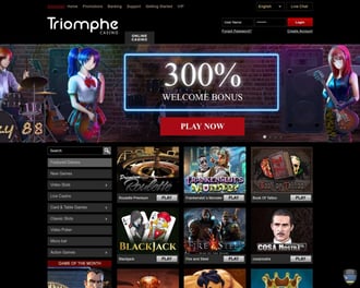 Triomphe Casino