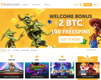 Casino Bitcoin.com