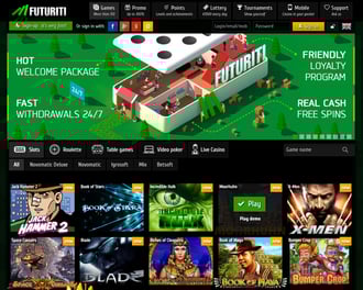 Futuriti Casino