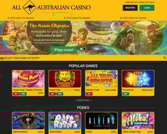 All Australian Casino