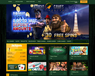 SatoshiGames.io