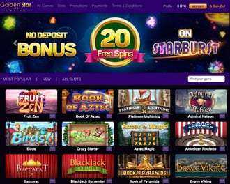 Golden Star Casino