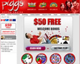 Piggs Casino