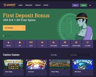 Adamas Casino