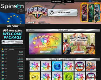 Spinson Casino
