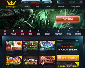 Frank Casino