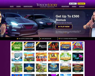 Touch Lucky Casino