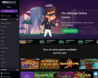 Megawins Casino