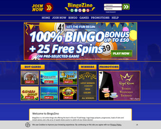Bingozino