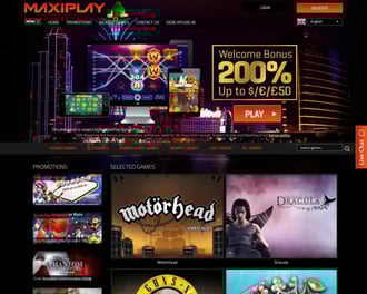 Maxiplay