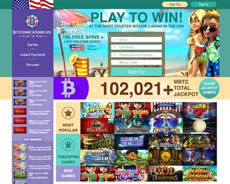 BitcoinCasino.us