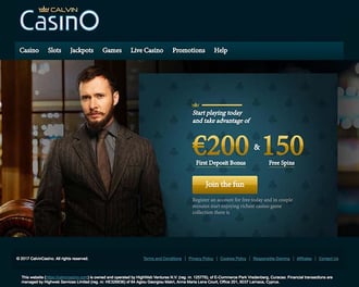 Calvin Casino