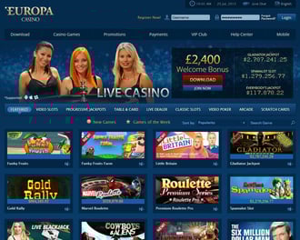 Europa Casino