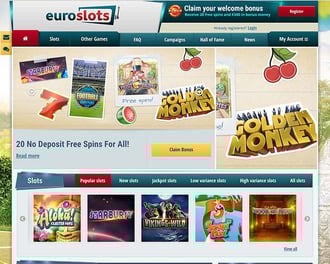 EuroSlots Casino