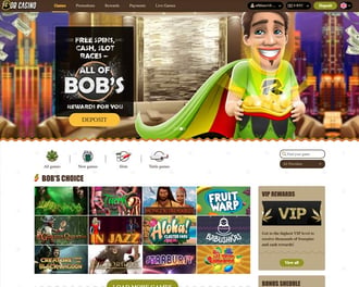 Bob Casino