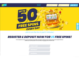 Rise Casino