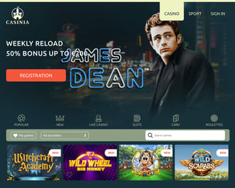 Casinia