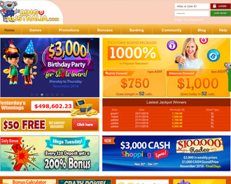 Bingo Australia