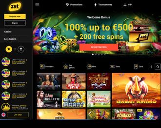 Zet Casino