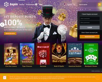 BSpin Casino