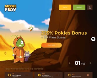 Aussie Play Casino