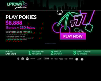 Uptown Pokies Casino