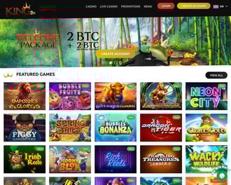 KingBit Casino