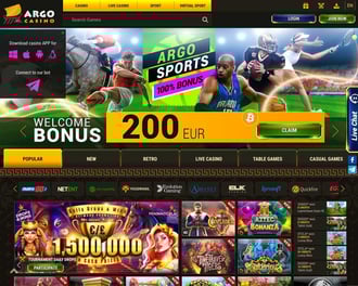 Argo Casino