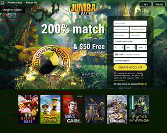 Jumba Bet Casino