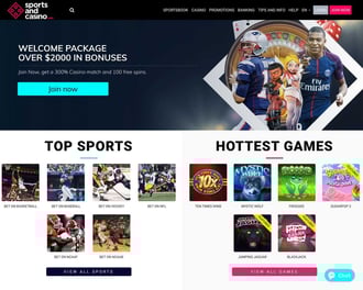 SportsandCasino.com