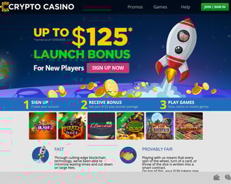 CryptoCasino