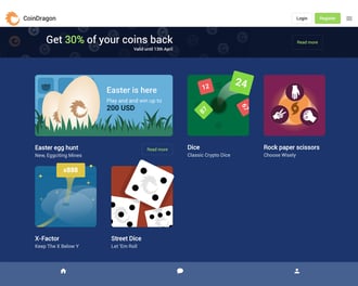CoinDragon Casino