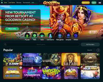 Goodwin Casino