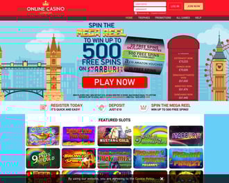 Online Casino London