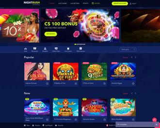 NightRush Casino